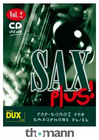Edition Dux Sax Plus 2