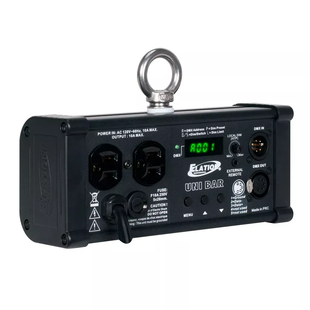 Elation Single DMX Channel Pack