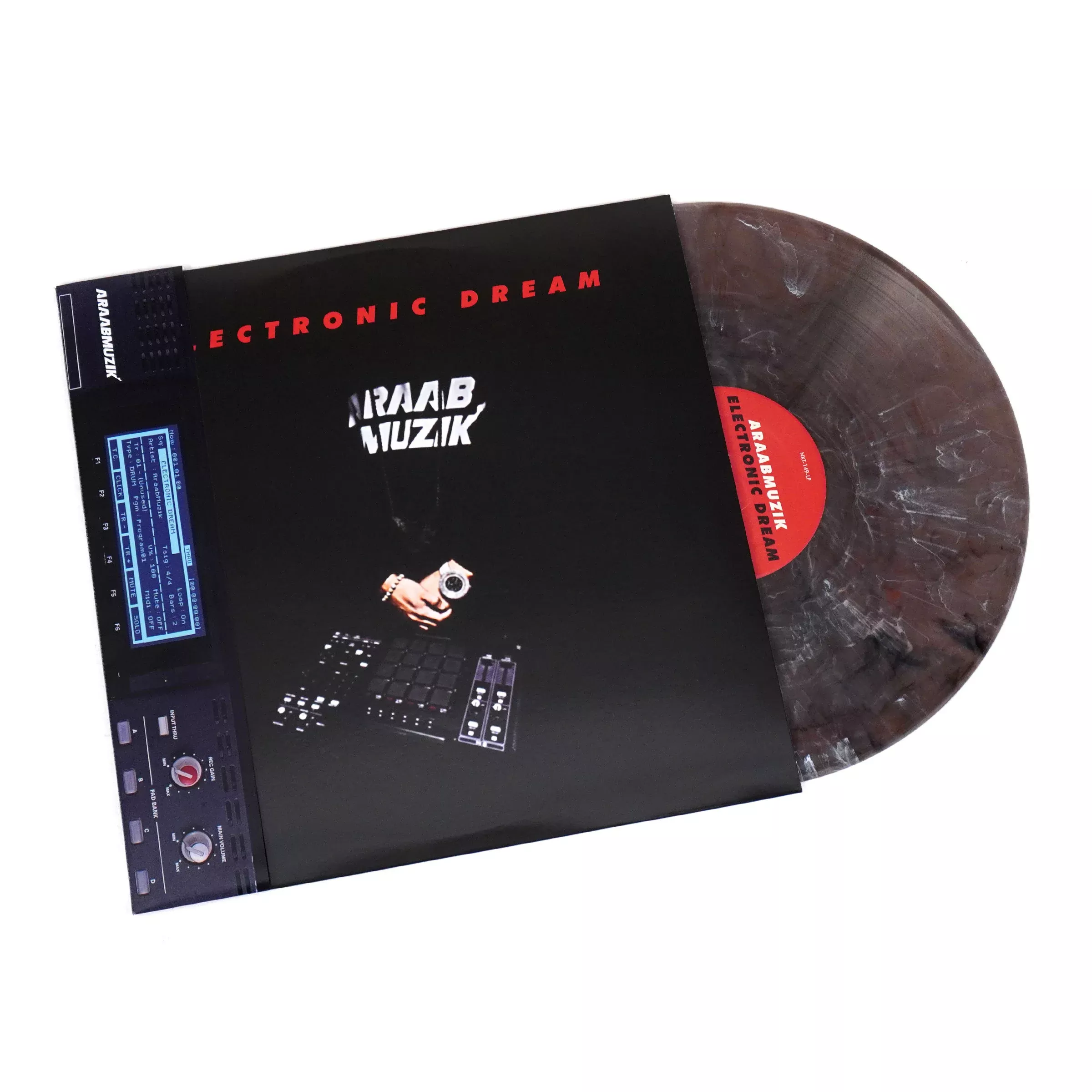 Electronic Dream (Colored Vinyl) Vinyl 2LP - LIMIT 1 PER CUSTOMER