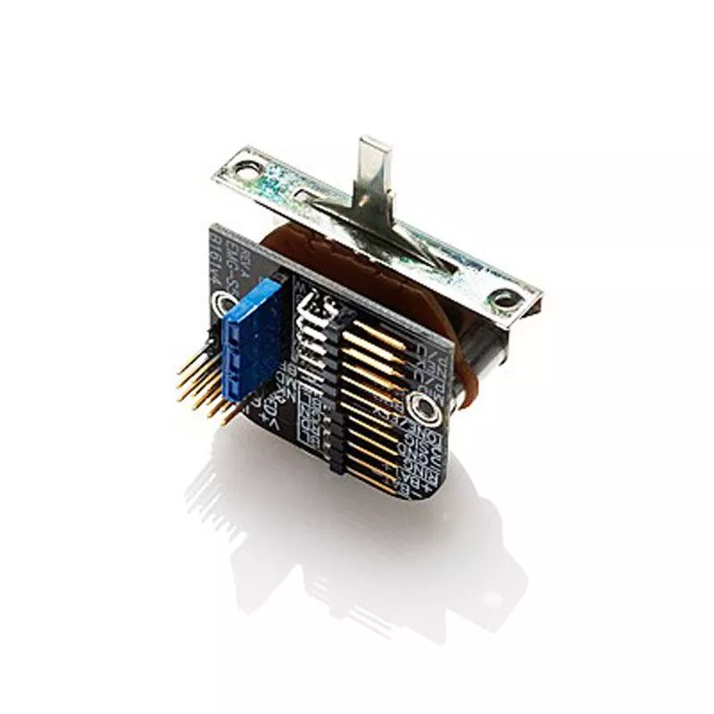 EMG 5 Position Strat Switch, Solderless