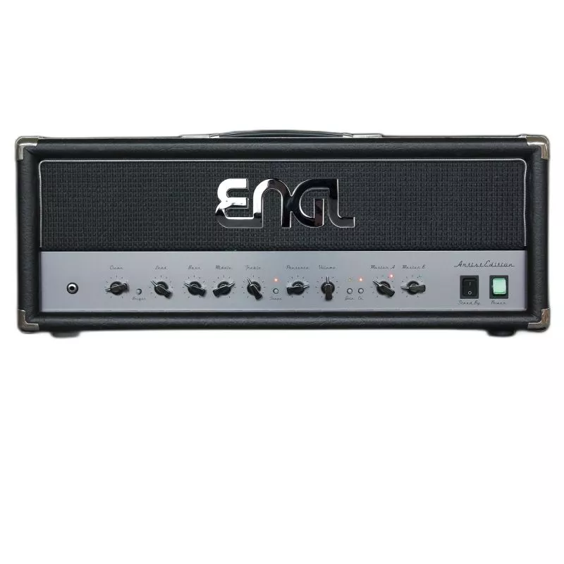 ENGL Amps ARTIST EDITION E653 50 Watt HEAD