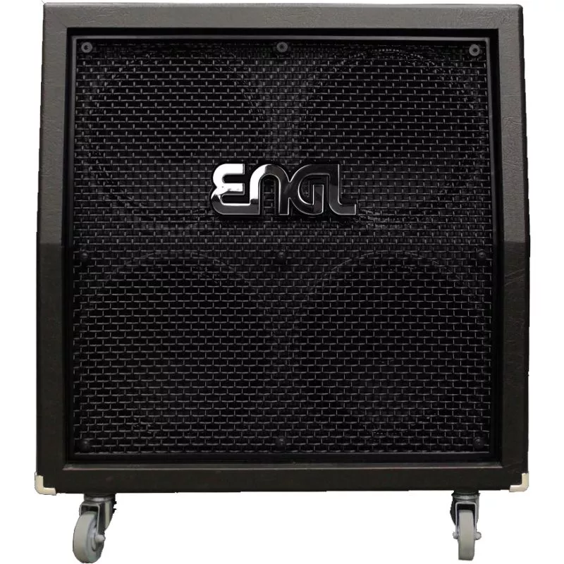 ENGL Amps E412VSB 4×12″ PRO CABINET SLANTED B-Stock