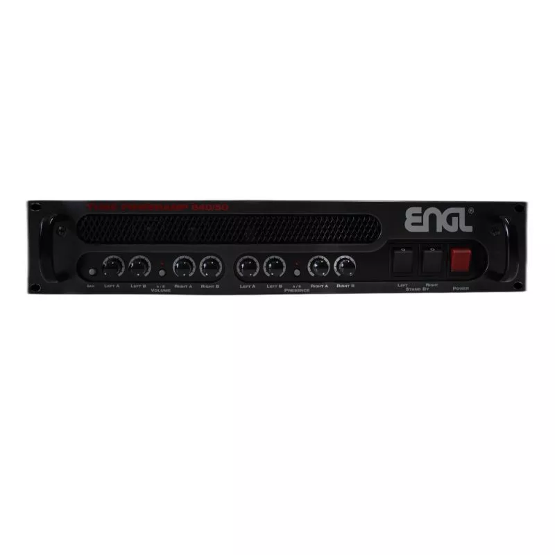 ENGL Amps E840/50 POWER AMP 2X50 WATT