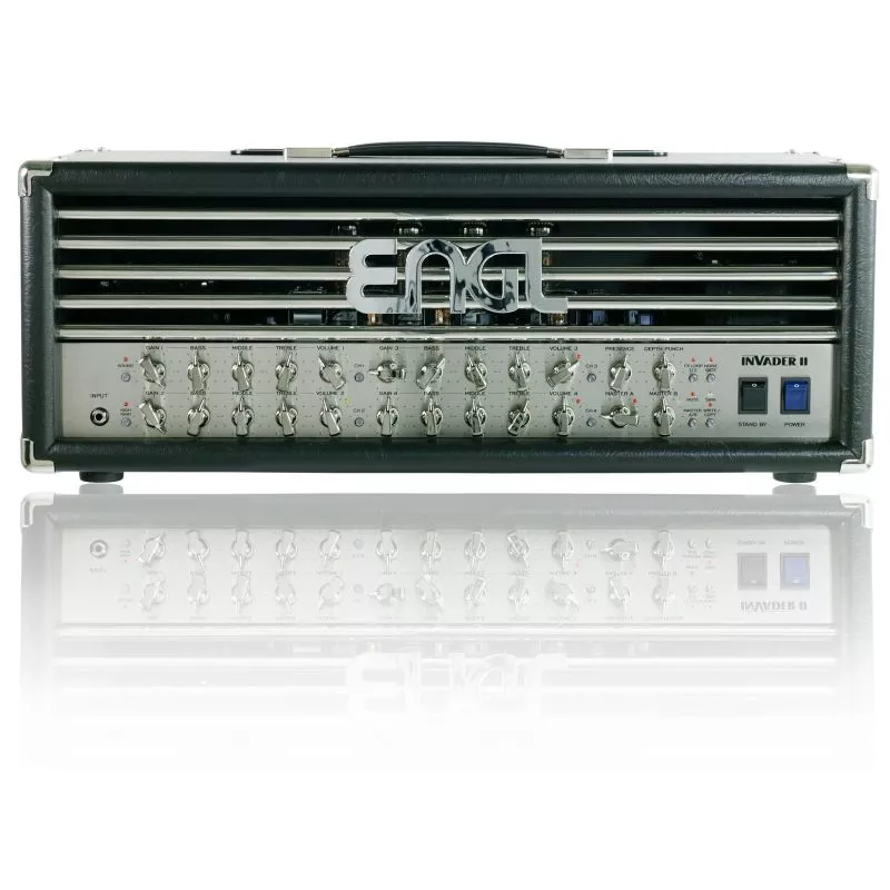 ENGL Amps INVADER II E642/2 100 Watt HEAD