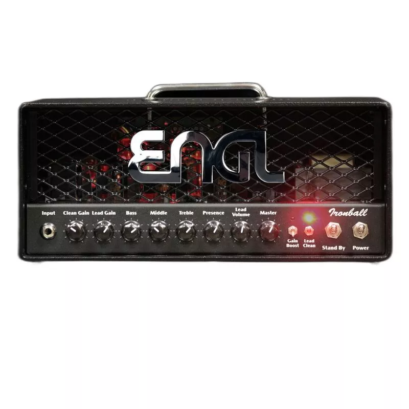 ENGL Amps IRONBALL E606 HEAD