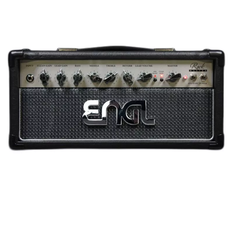 ENGL Amps ROCKMASTER E307 20 Watt HEAD (REVERB POWERSOAK)