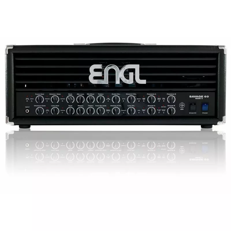 Engl Amps Savage 60 Mark II Head E630II
