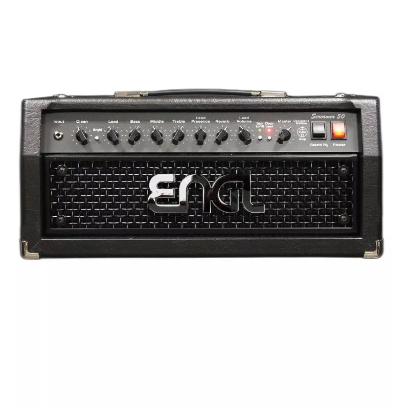 ENGL Amps SCREAMER 50 E335 HEAD (REVERB)