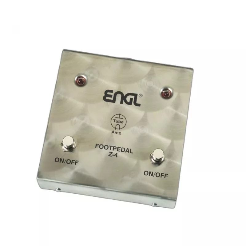 ENGL Amps Z4 FOOTSWITCH METAL / LED