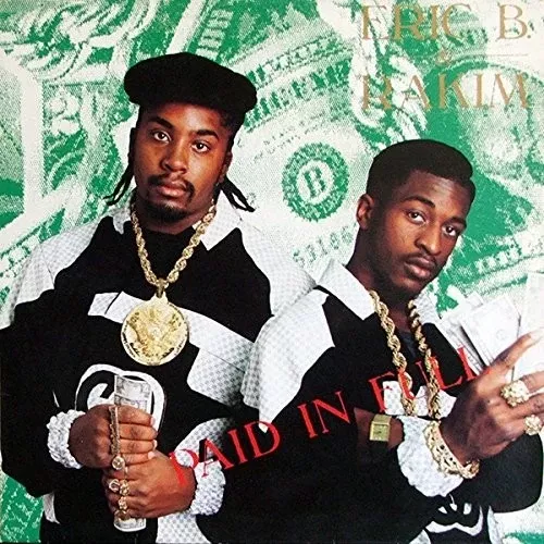 Eric B. & Rakim - Paid In Full [2LP]