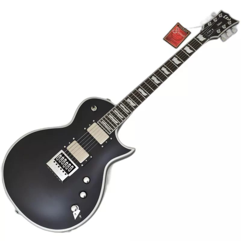 ESP LTD EC-1000ET Evertune Guitar Bold Binding B-Stock 0106