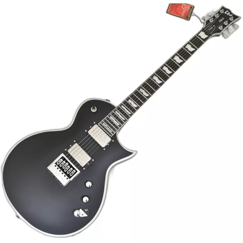 ESP LTD EC-1000ET Evertune Guitar Bold Binding B-Stock 0108