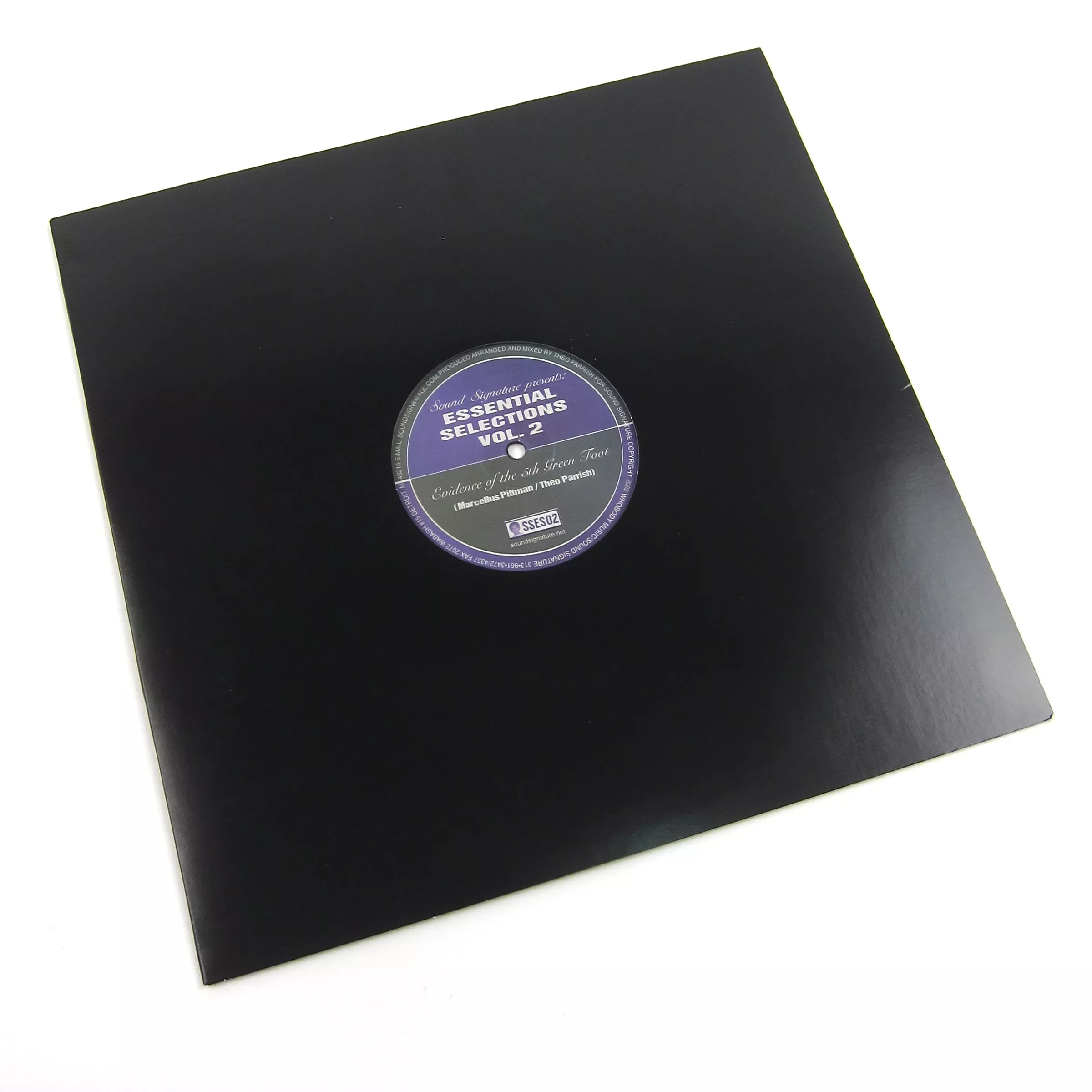 Essential Selections Vol.2 Vinyl 12"