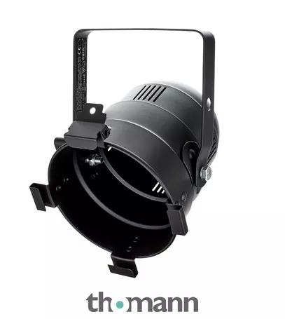 Eurolite PAR 38 Black E-27 Socket