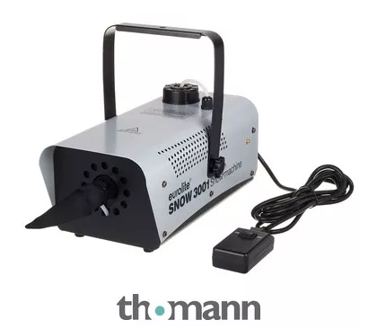 Eurolite Snow 3001 Snow Machine