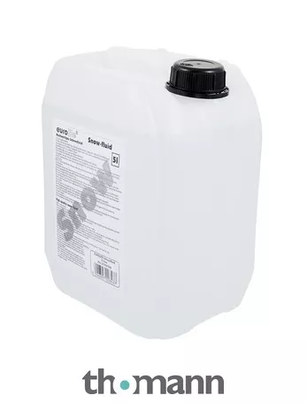Eurolite Snow Fluid 5 Liter