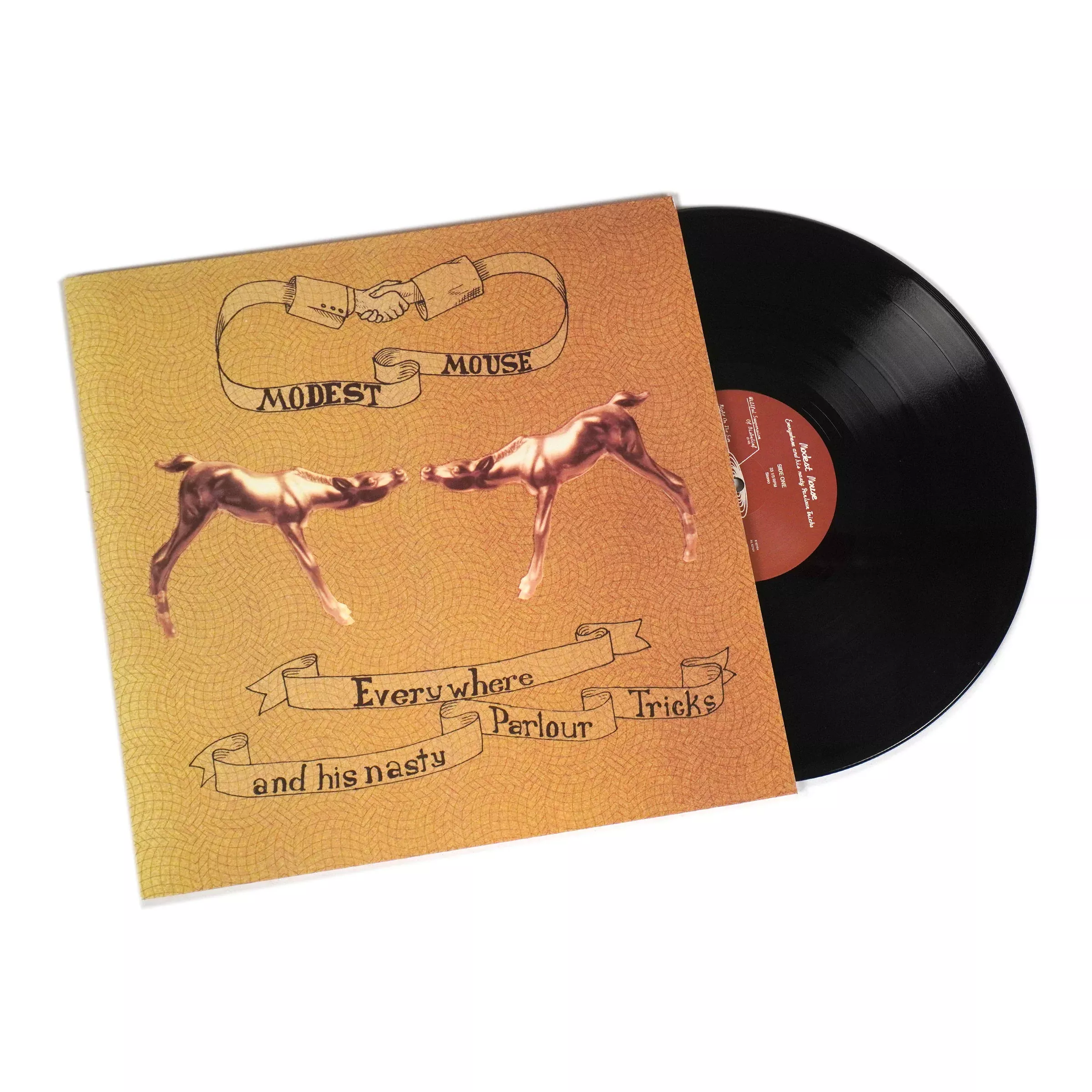 Everywhere & His Nasty Parlor Vinyl LP