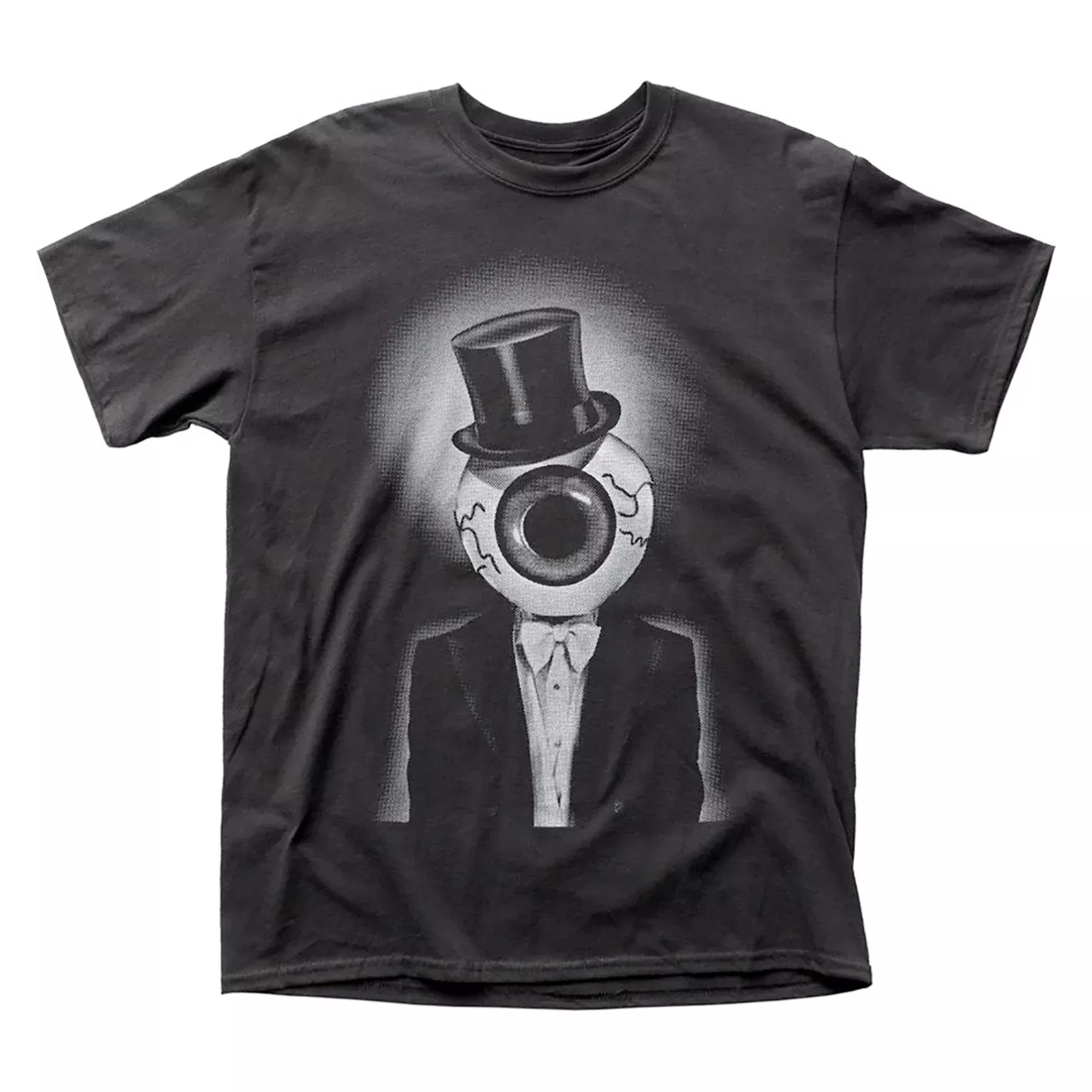 The Eyeball Shirt - Black
