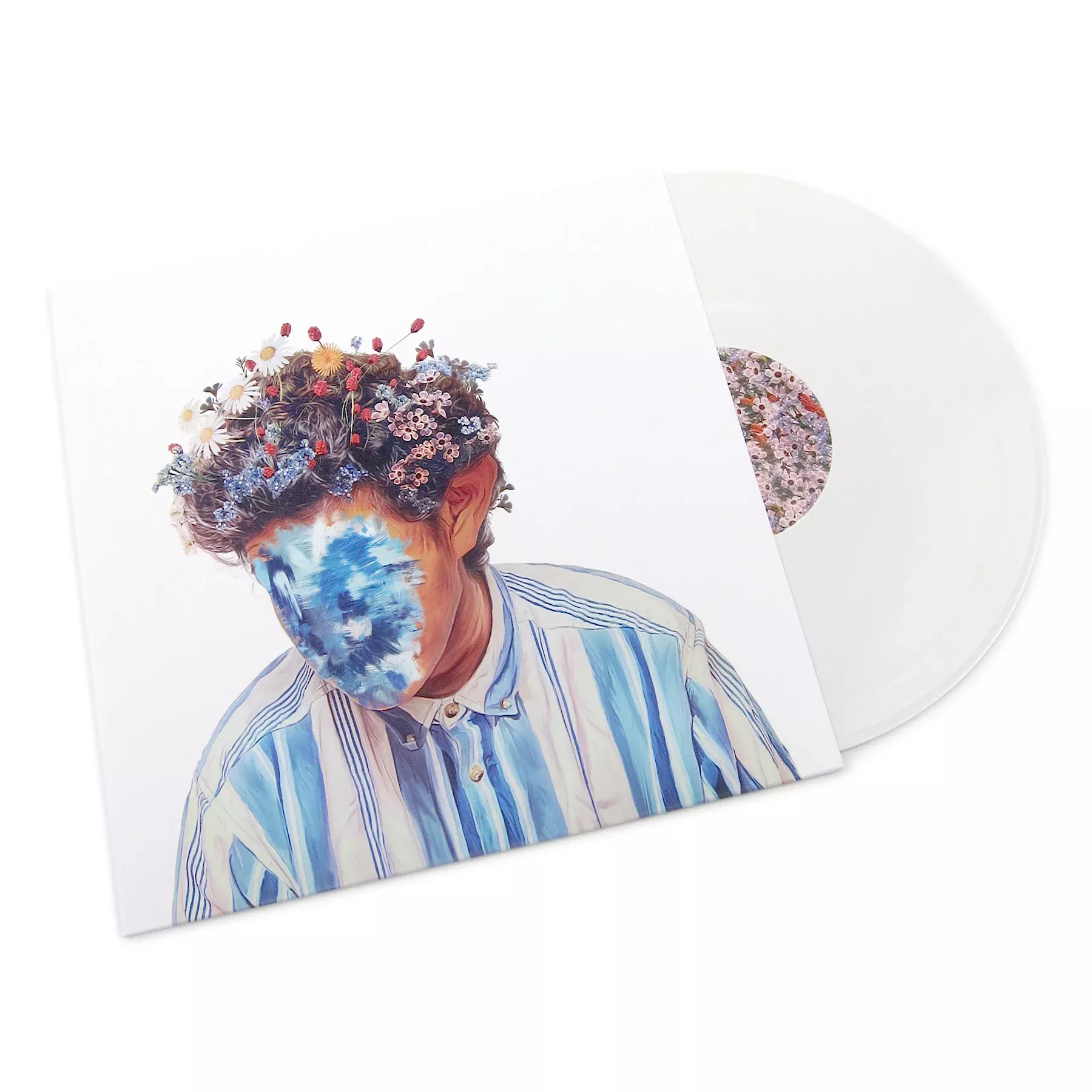 The Fall Of Hobo Johnson (Colored Vinyl) Vinyl LP