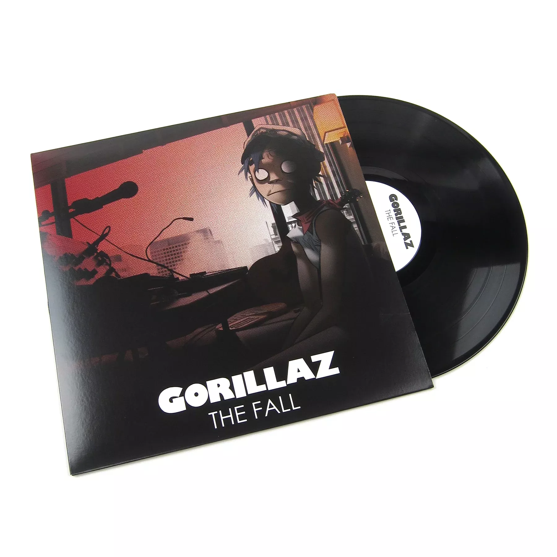 The Fall Vinyl LP