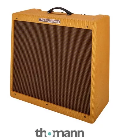 Fender 59 Bassman LTD