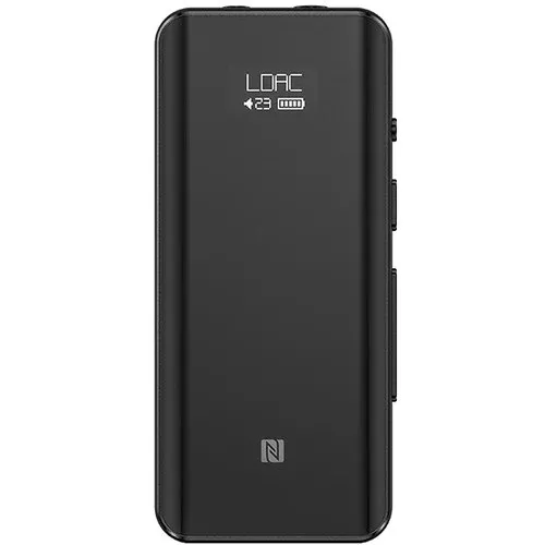 FiiO BTR5 Portable High-Fidelity Bluetooth Amplifier (Black)