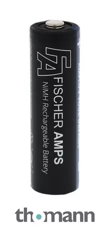 Fischer Amps AA - 2850 mAh