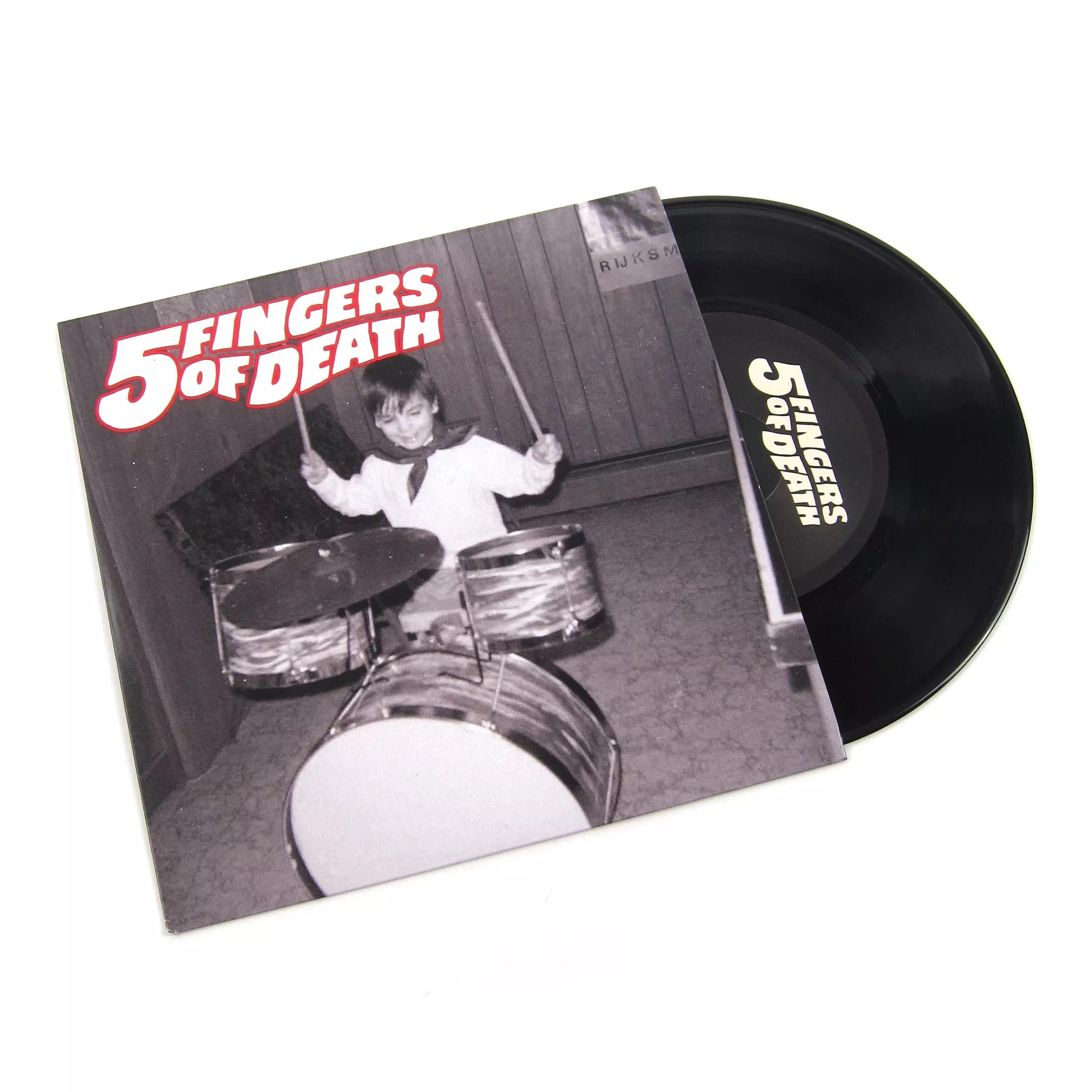 Five Fingers Of Death - 7 Inch Edition Vinyl 7"