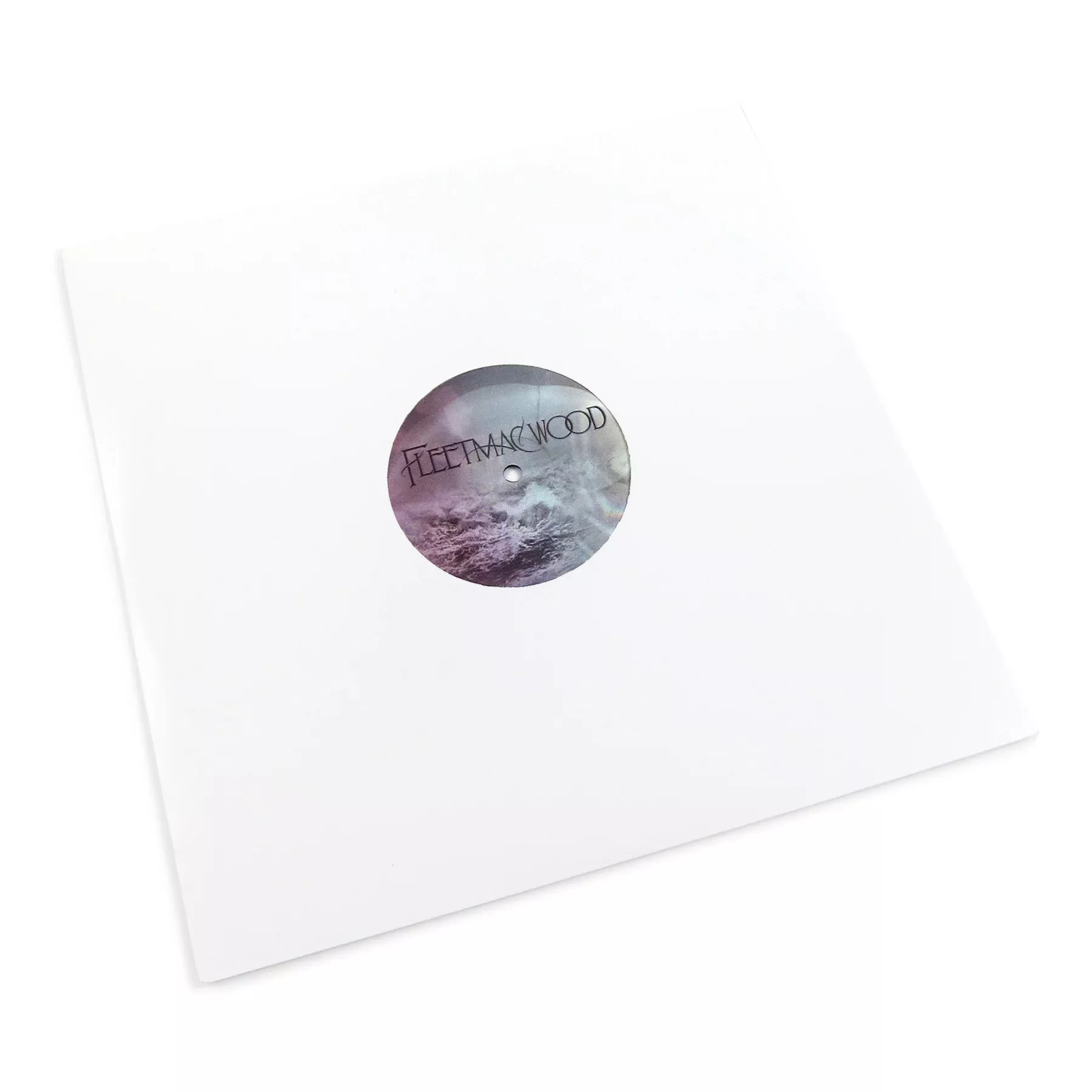 Fleetmac Wood Vinyl 12"