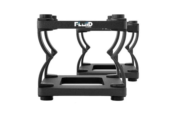 Fluid Audio, FA-DS5, Fluid Audio DS5 Desktop Stand (Pair)