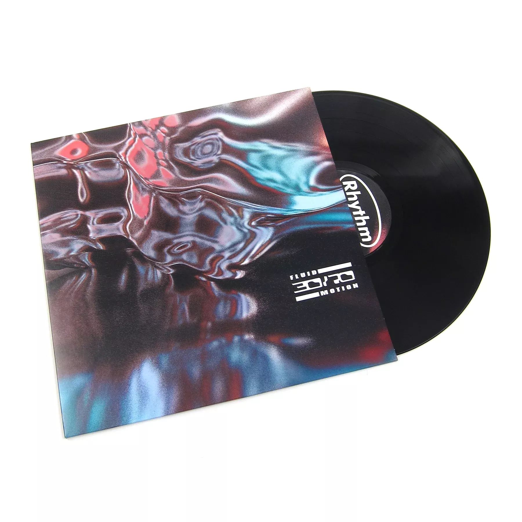 Fluid Motion Vinyl LP
