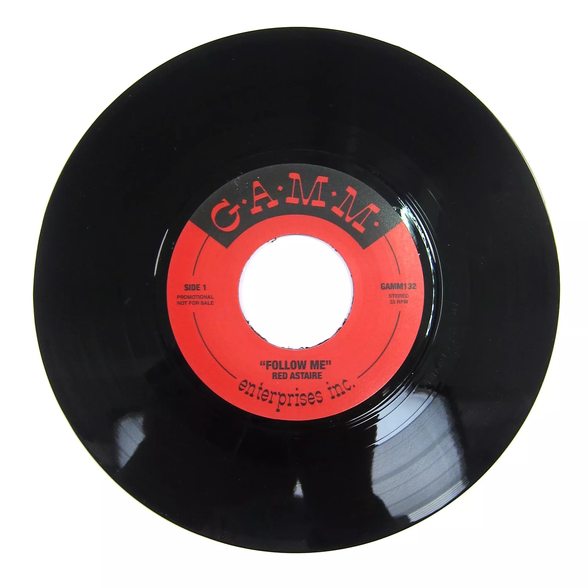 Follow Me (D'Angelo) Vinyl 7"