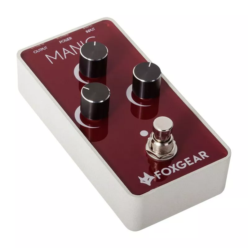 FoxGear Manic Vintage Fuzz Pedal