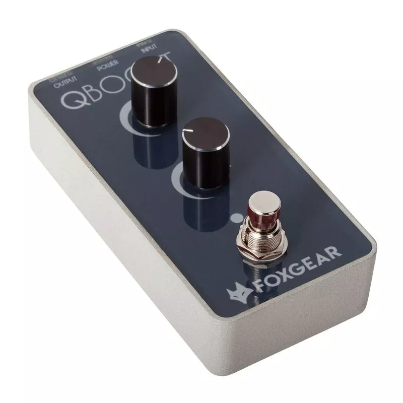 FoxGear QBoost Semi Parametric Boost Pedal