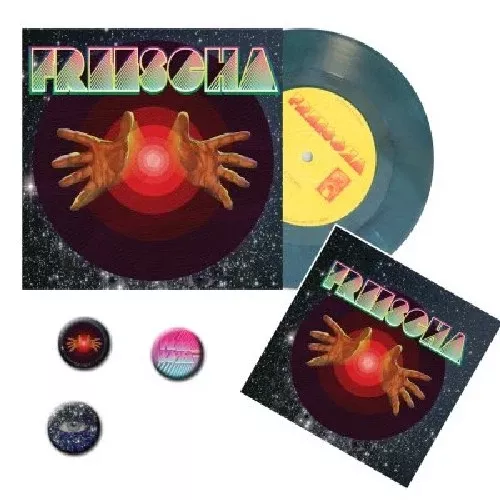 Freescha: Babies in Your Body - 7-INCH SINGLE