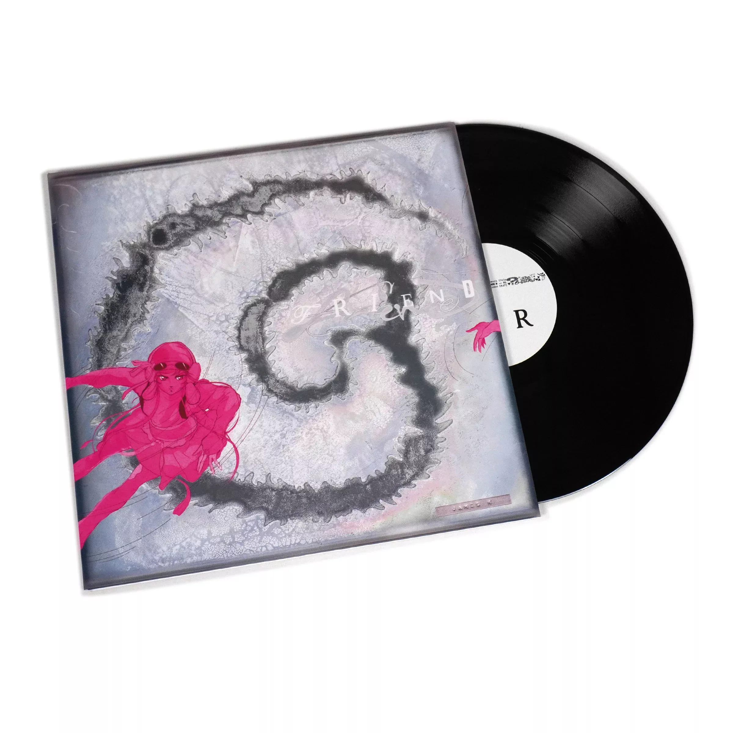 Friend Vinyl 2LP