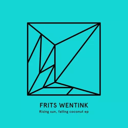 Frits Wentink: Rising Sun, Falling Coconut EP - 12-INCH SINGLE