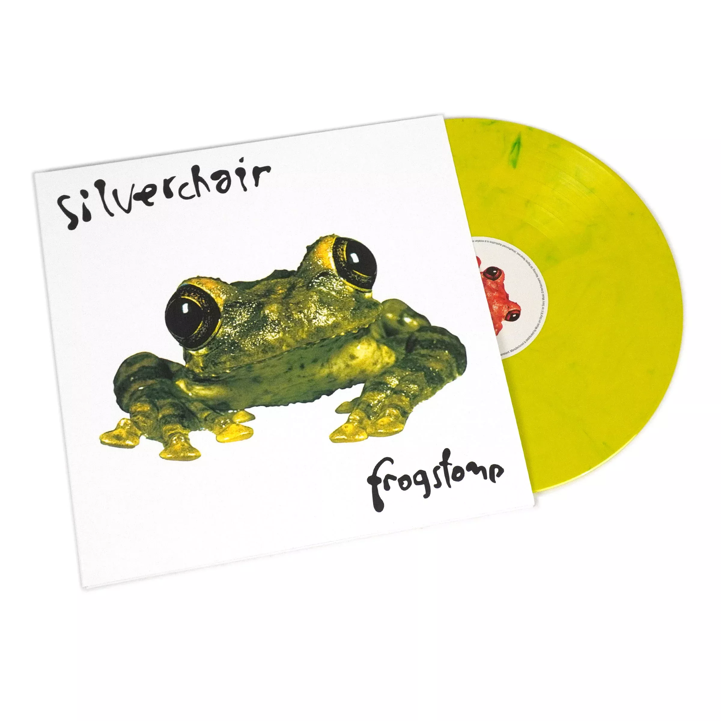 Frogstomp (180g, Import, Colored Vinyl) Vinyl 2LP