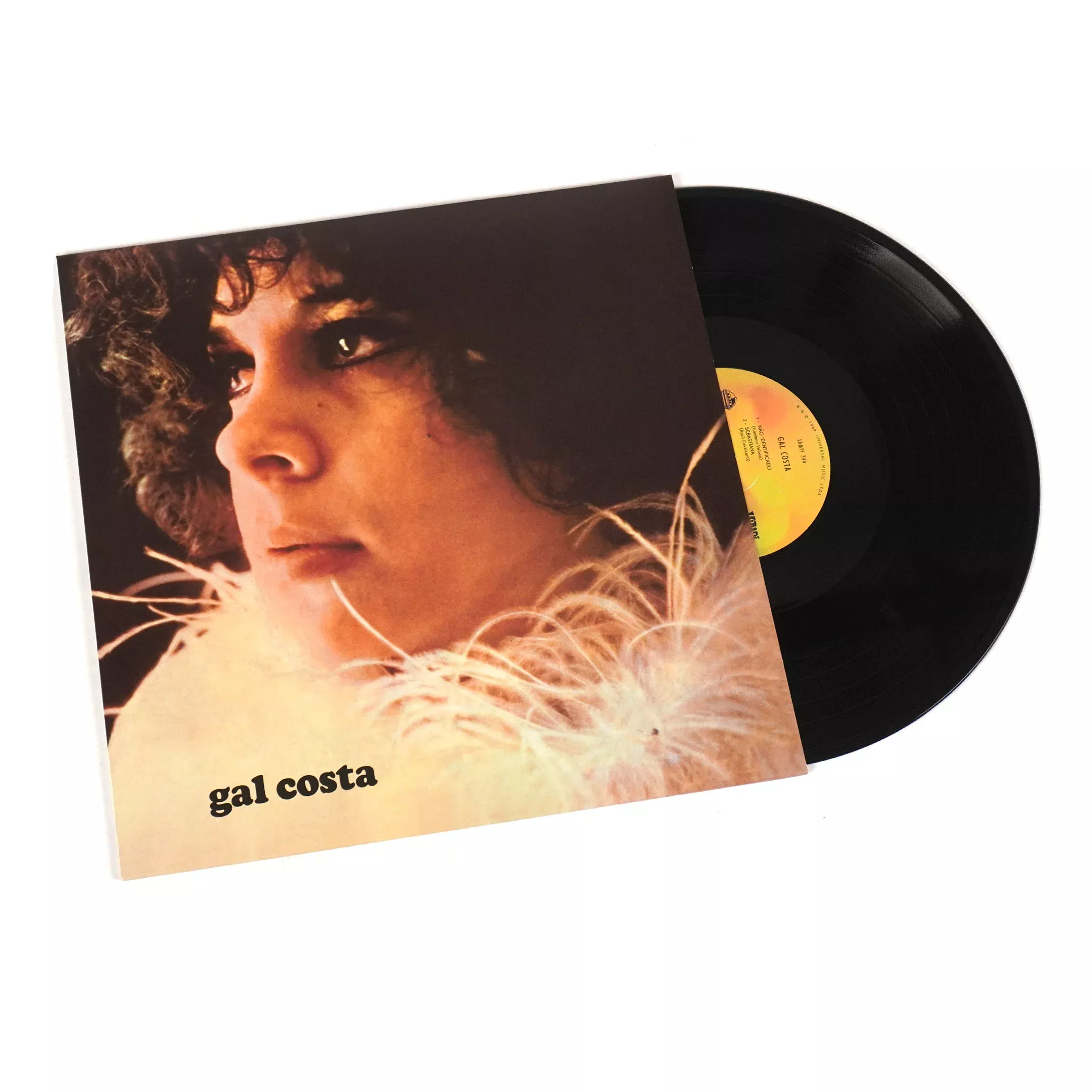 Gal Costa (1969) Vinyl LP