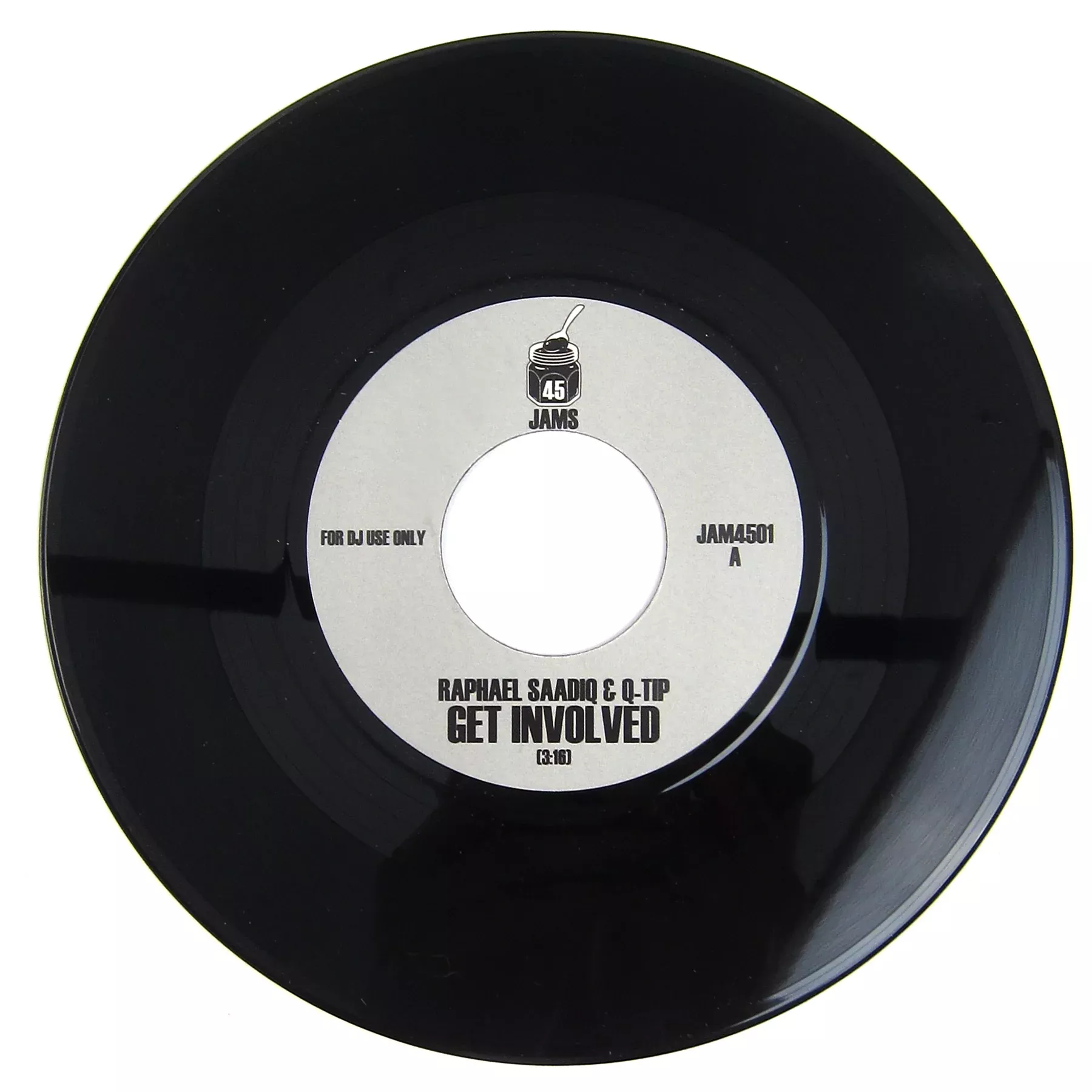 Get Involved Vinyl 7"