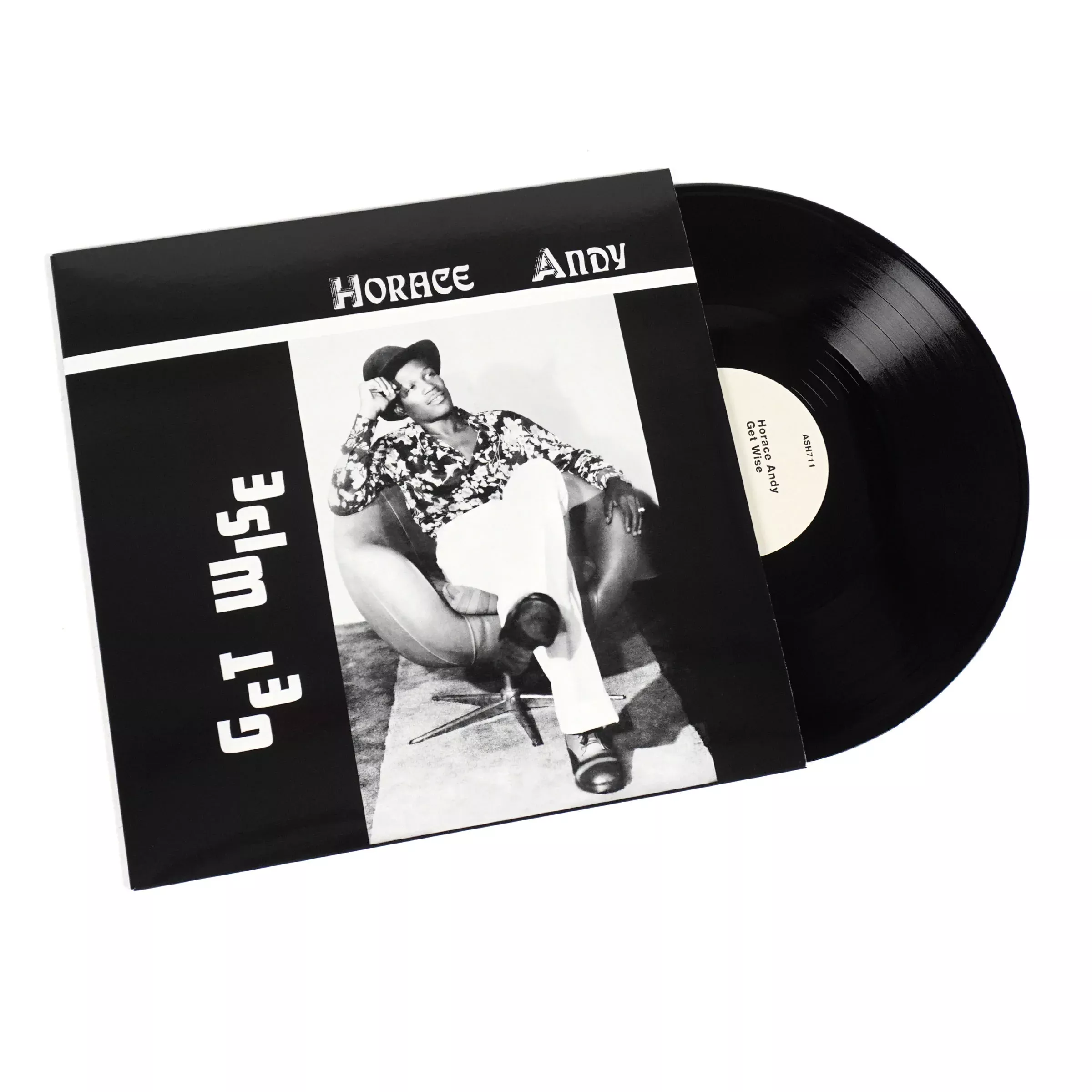 Get Wise Vinyl LP