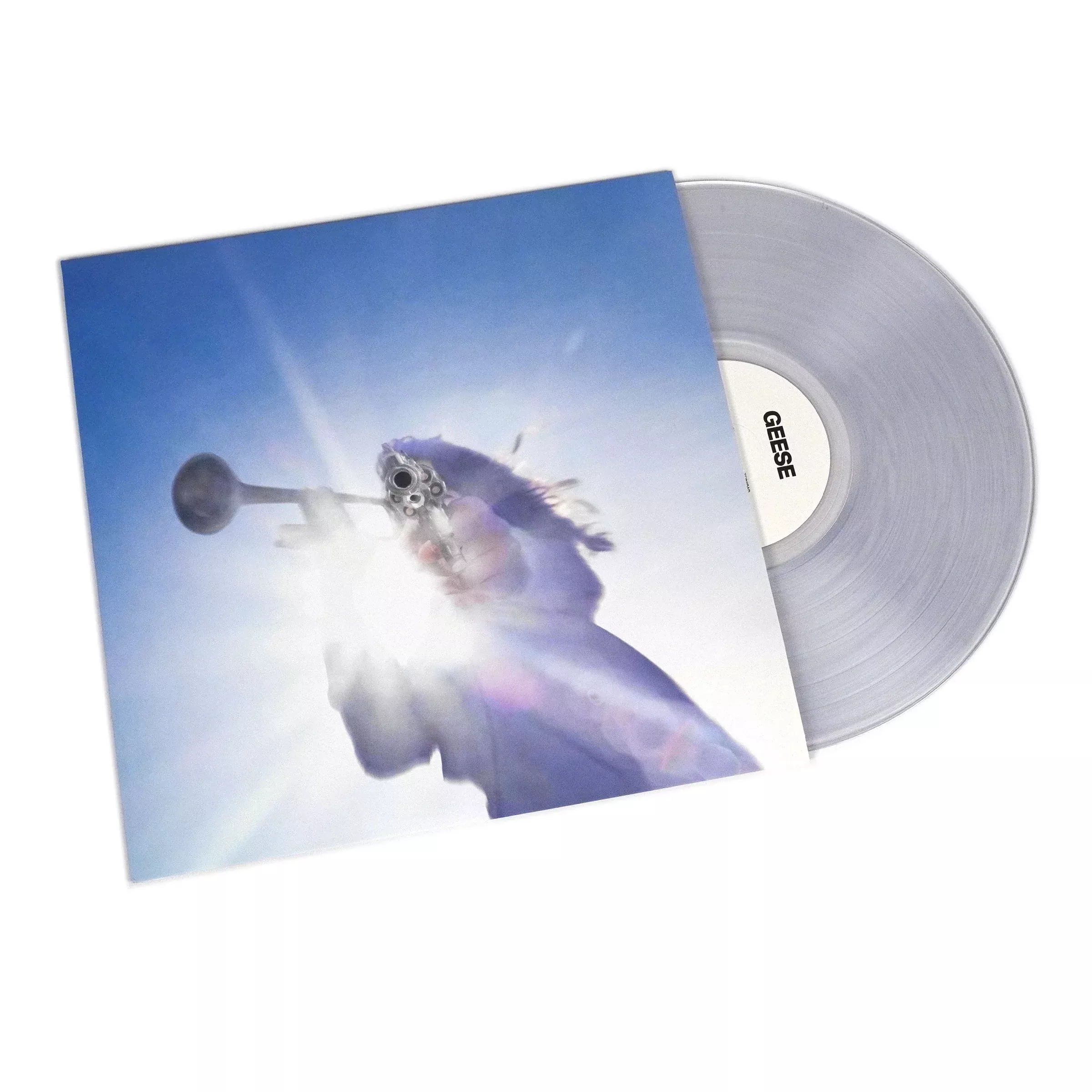 Getting Killed (Colored Vinyl) Vinyl LP