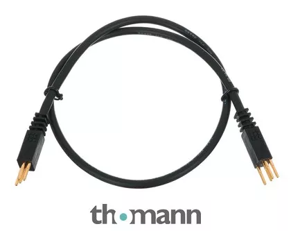 Ghielmetti Patch Cable 3pin 60cm sw
