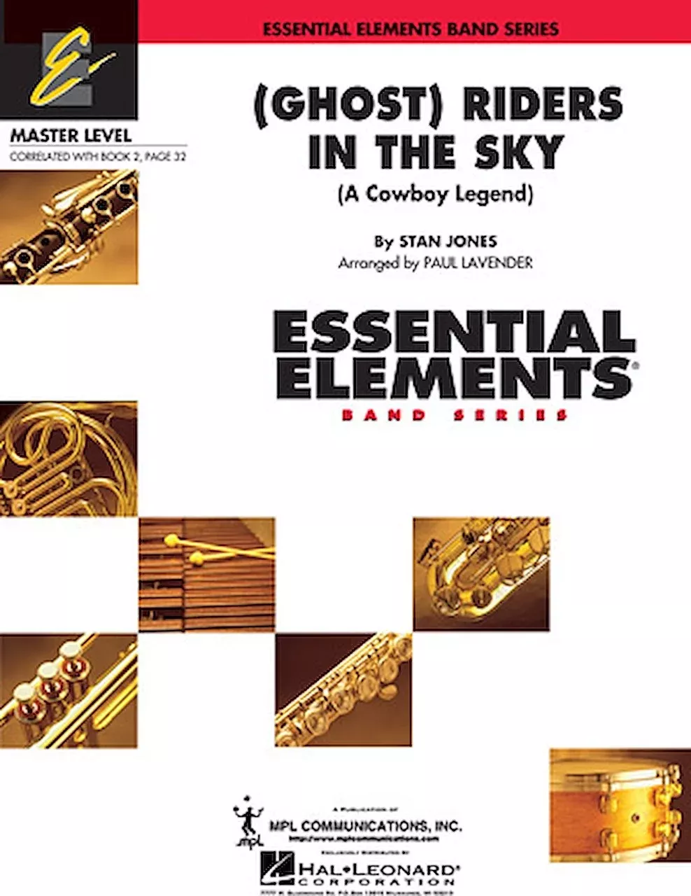 (Ghost) Riders in the Sky