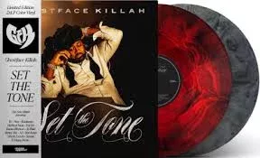 Ghostface Killah – Set The Tone (guns & Roses) 2LP (Colored Vinyl)
