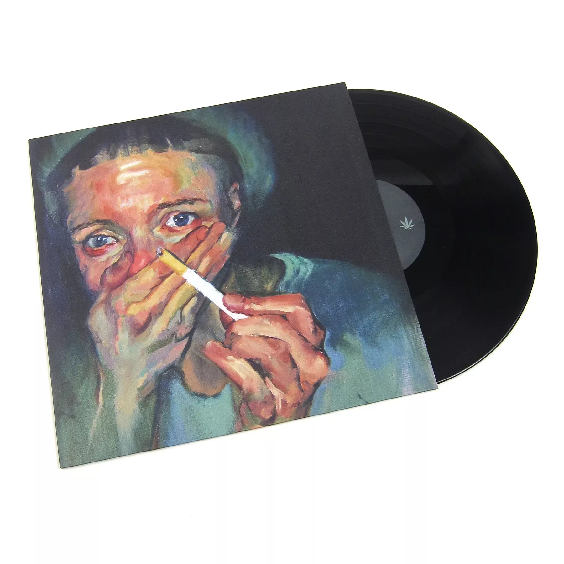 Giant Swan Vinyl LP
