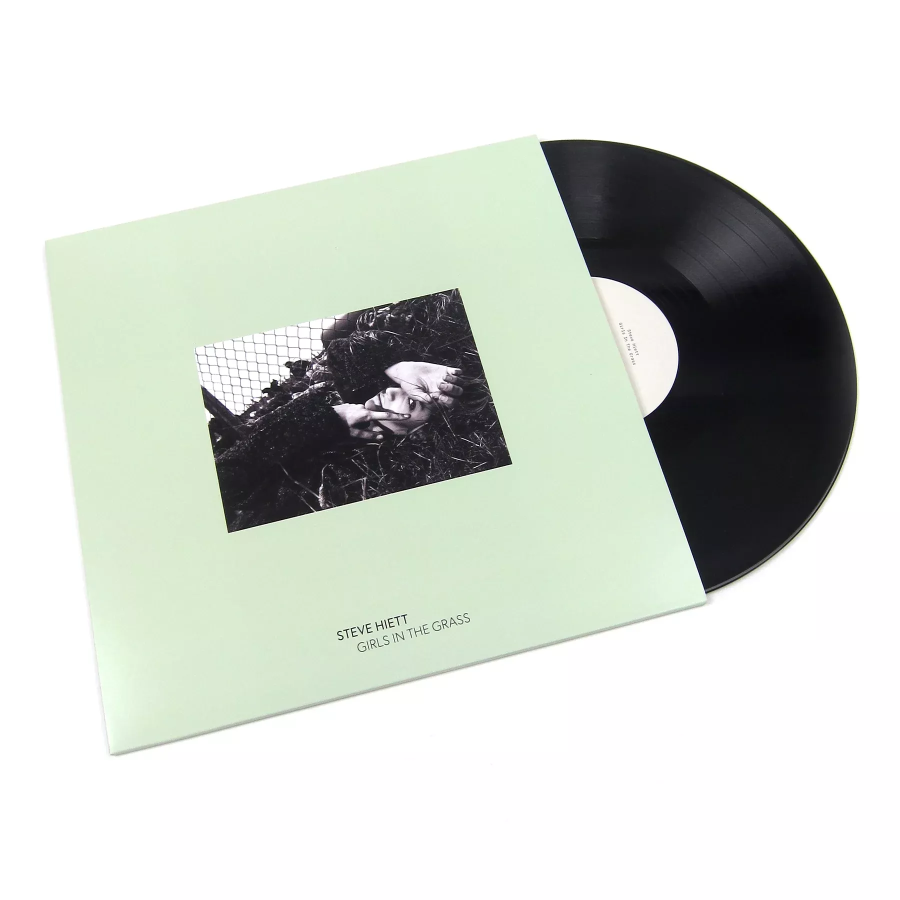 Girls In The Grass Vinyl LP