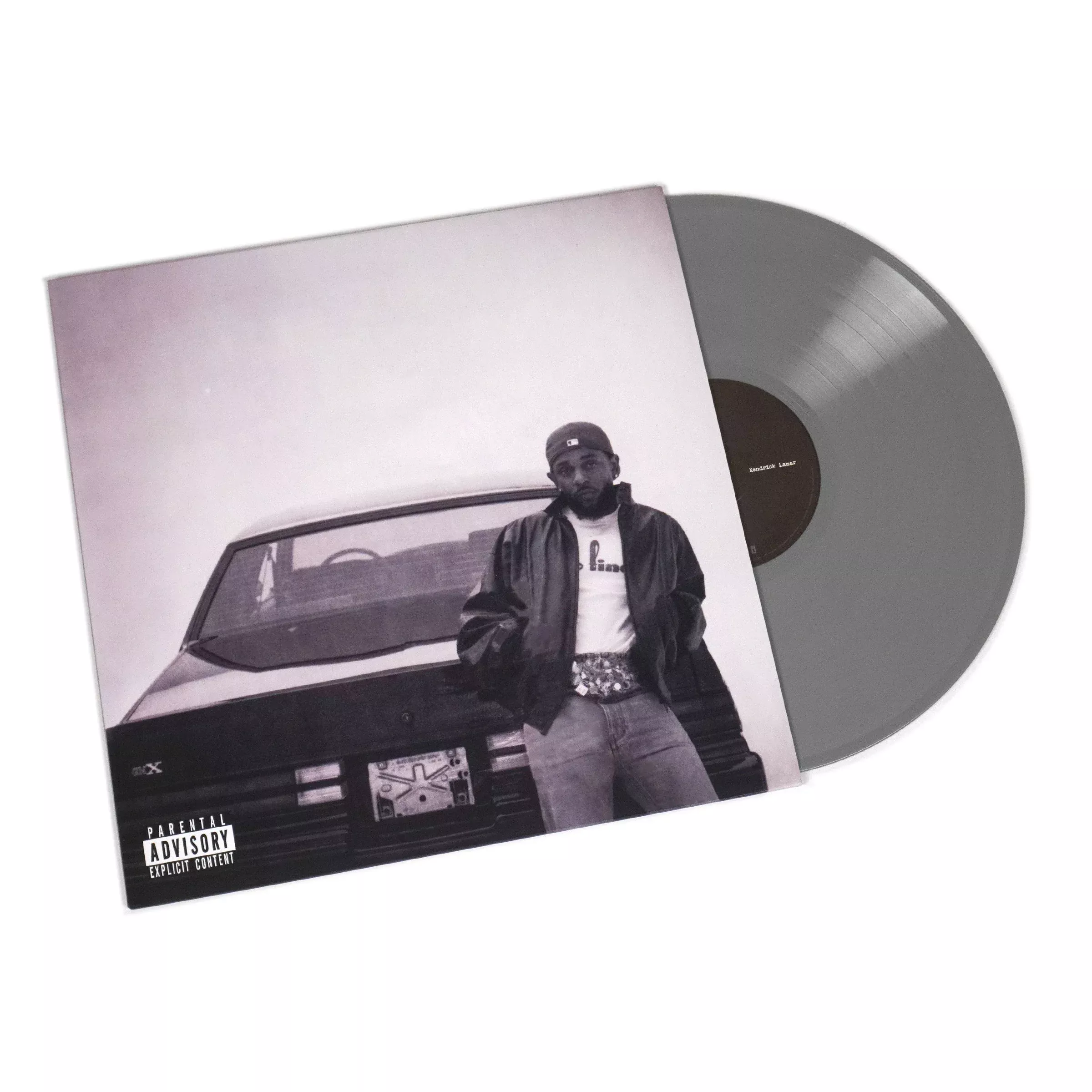 GNX (Grey Colored Vinyl) Vinyl LP