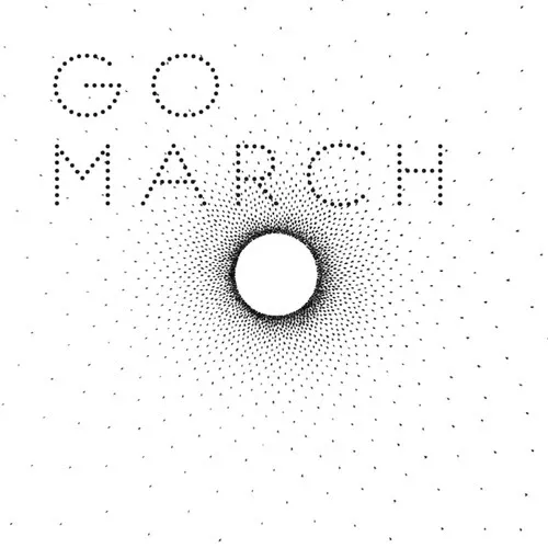 Go March: Go March - VINYL LP
