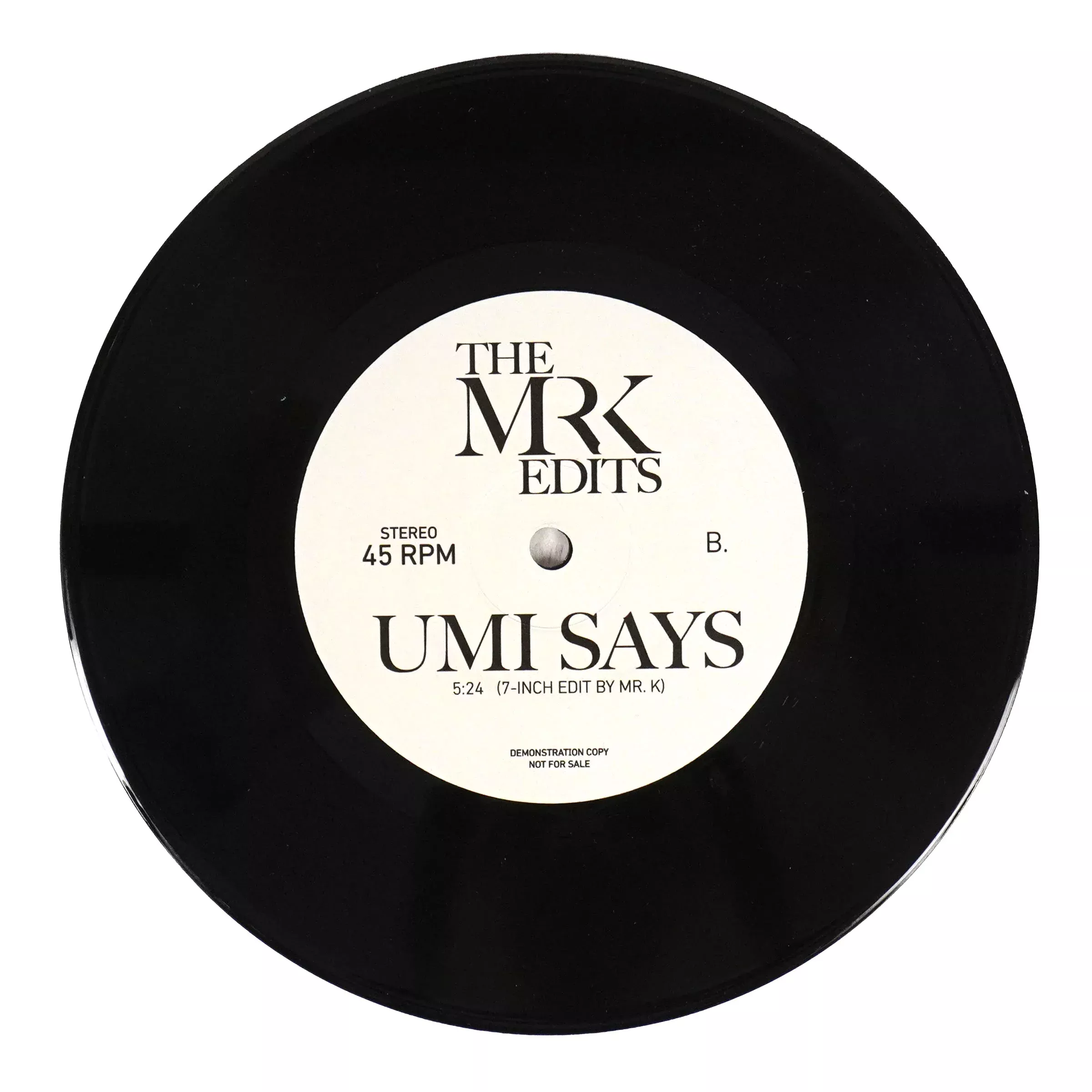 Golden / Umi Says Vinyl 7"